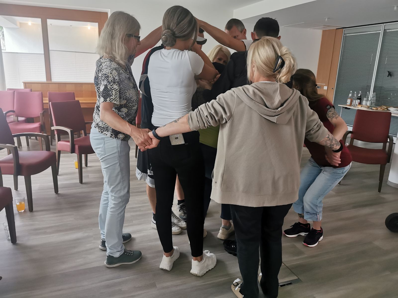 Growth Mindset entwickeln-Resilienztraining in Traunstein